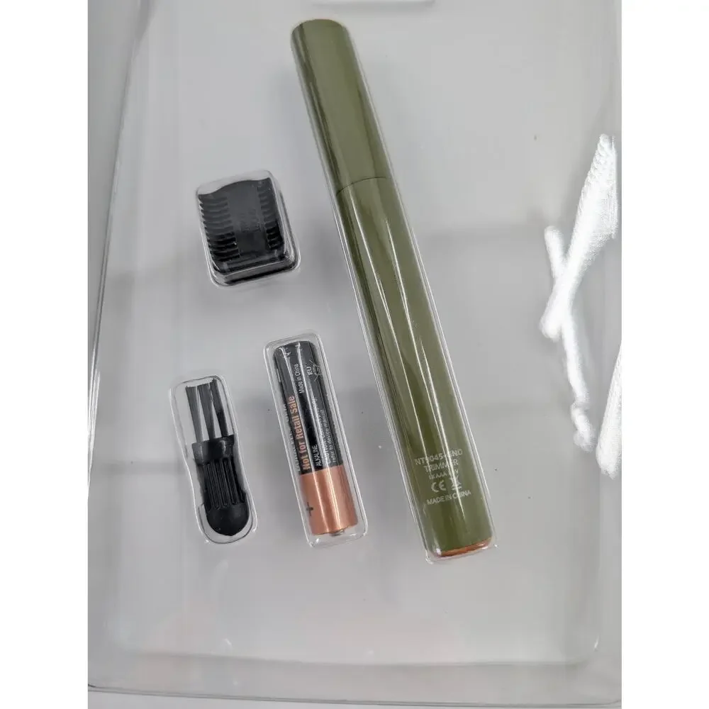 Guise Etiquette Precision Detail Trimmer Stainless Steel Blades